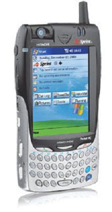 PCS Phone